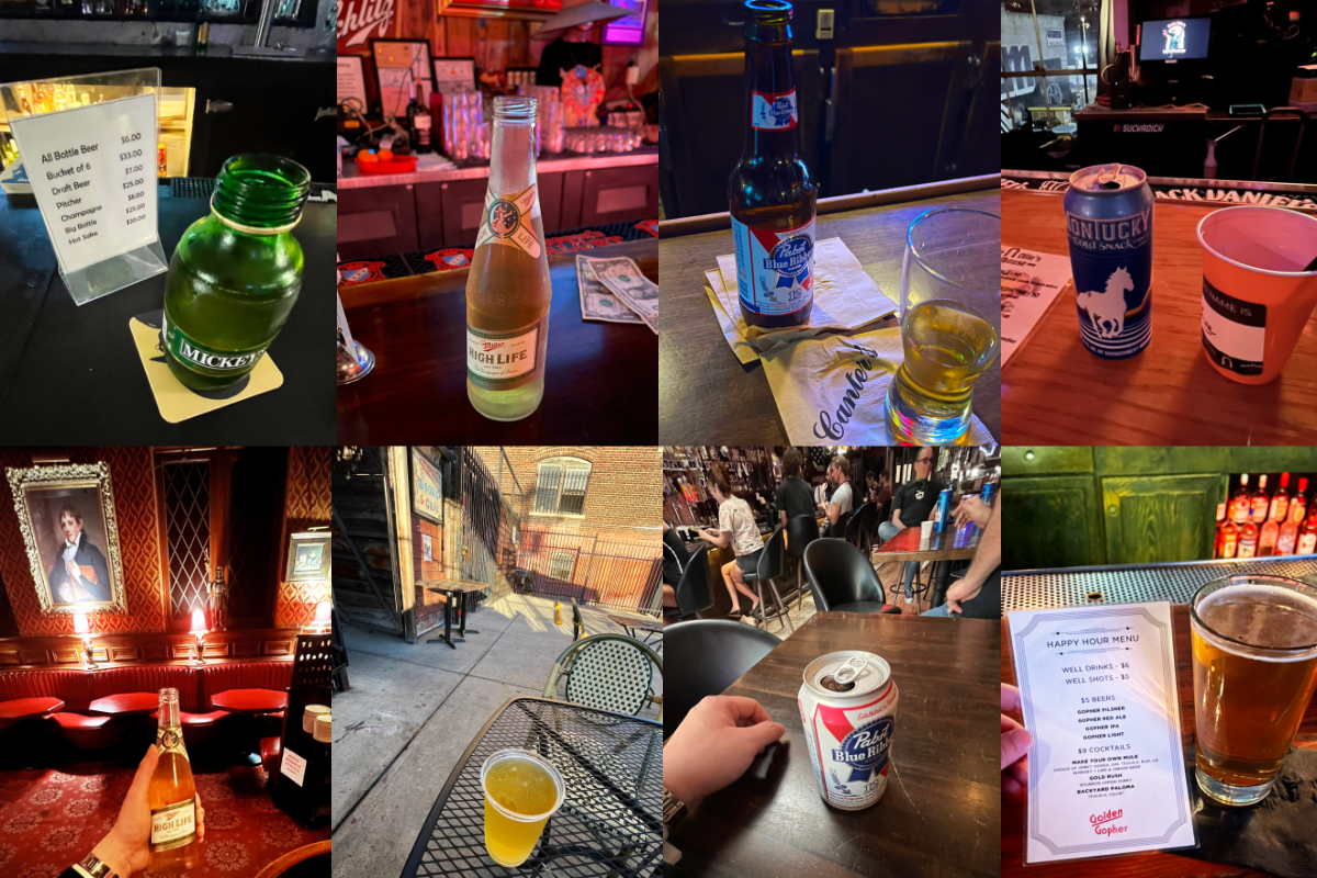 Where to drink in Los Angeles for $5 or less