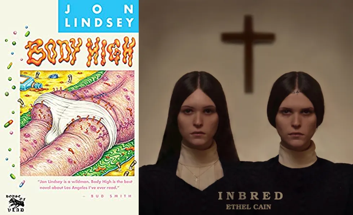 Jon Lindsey's Body High and Ethel Cain's Inbred are the best things of 2021