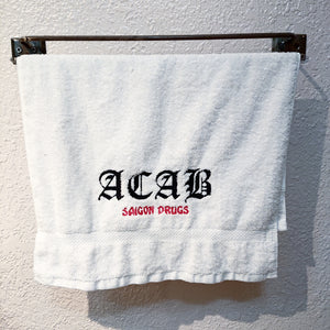 ACAB hand towel