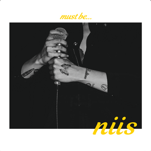 NIIS - must be... (double 7" vinyl record)