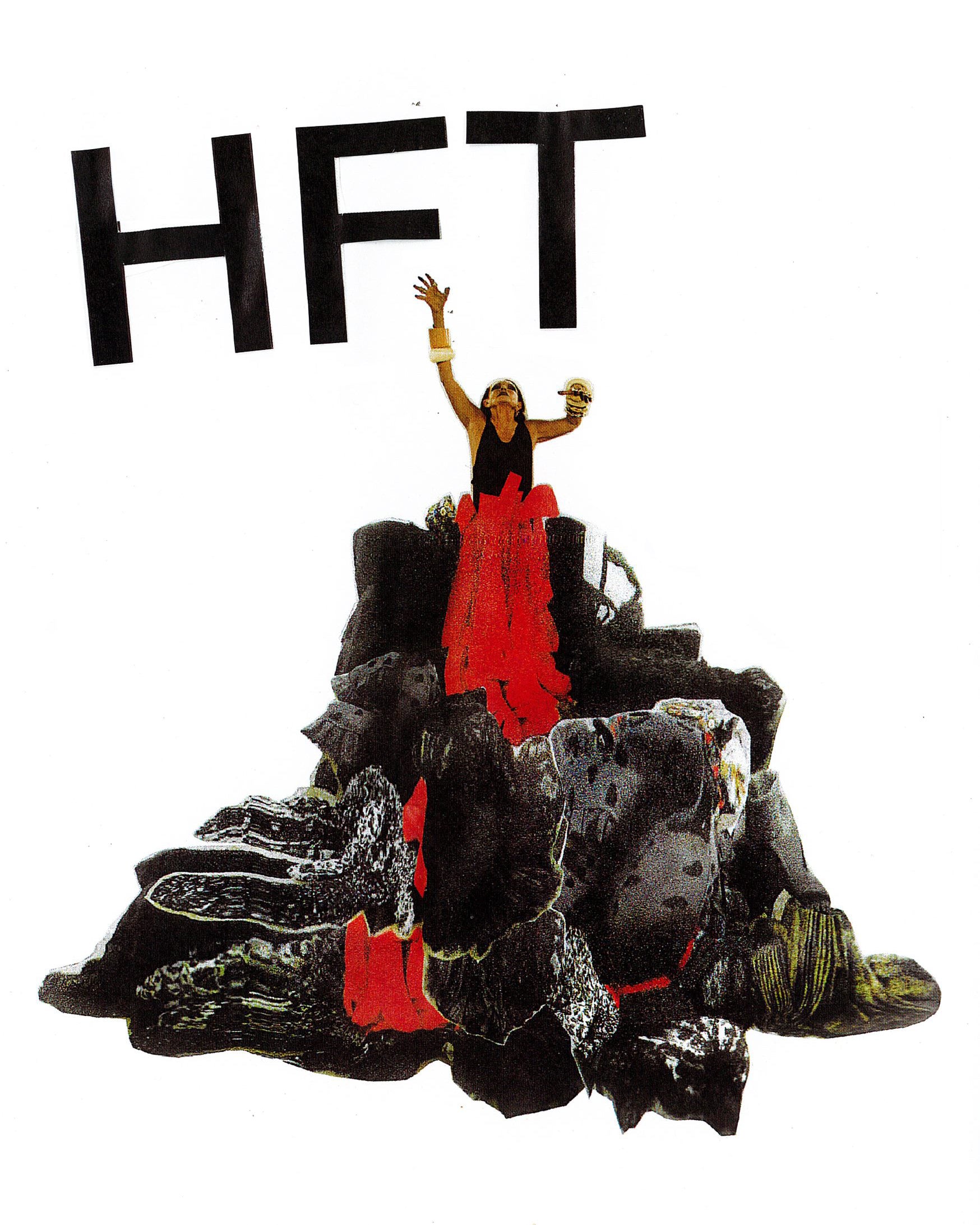 HFT 1 (High Fashion Talk print zine)