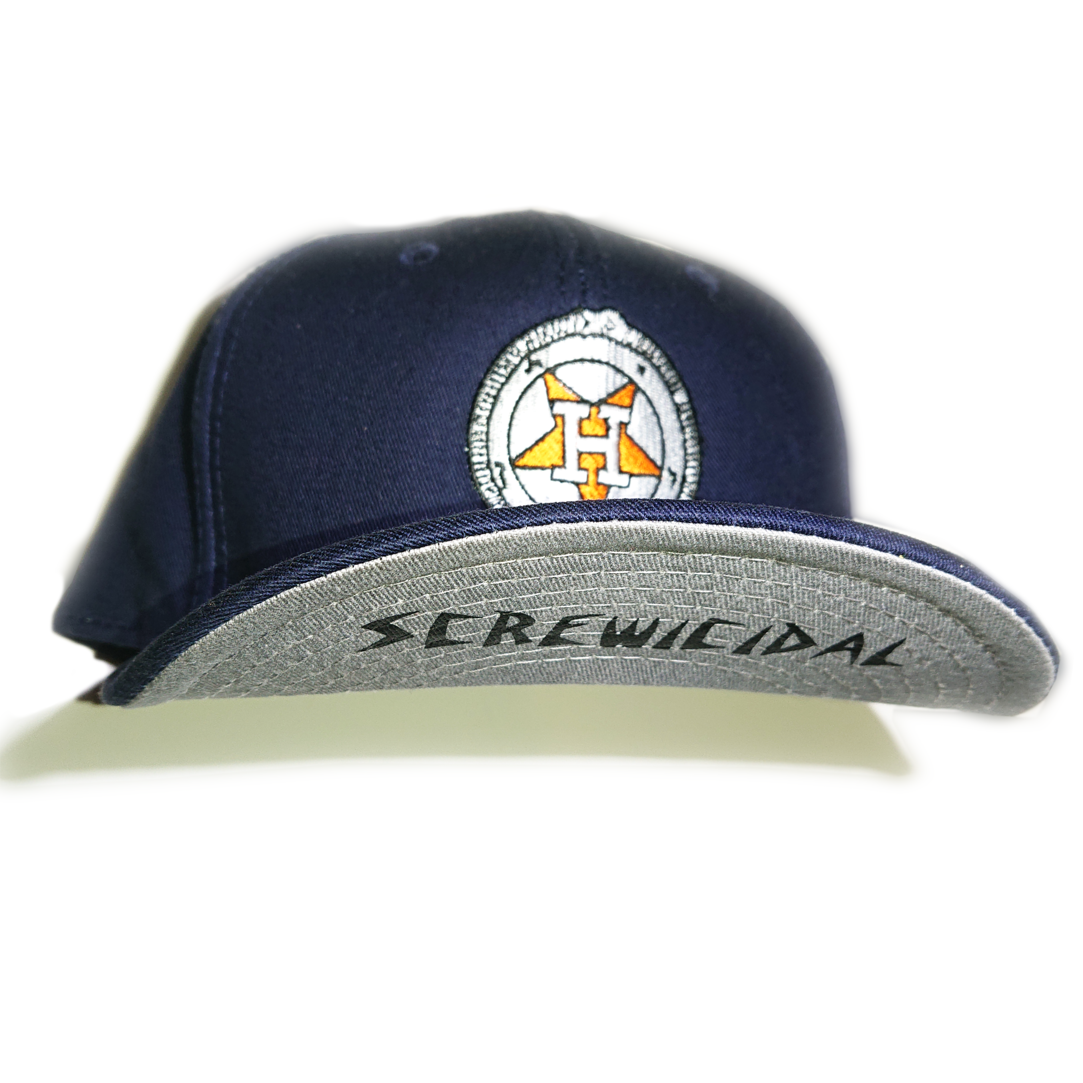 Hometown Curse snapback cap