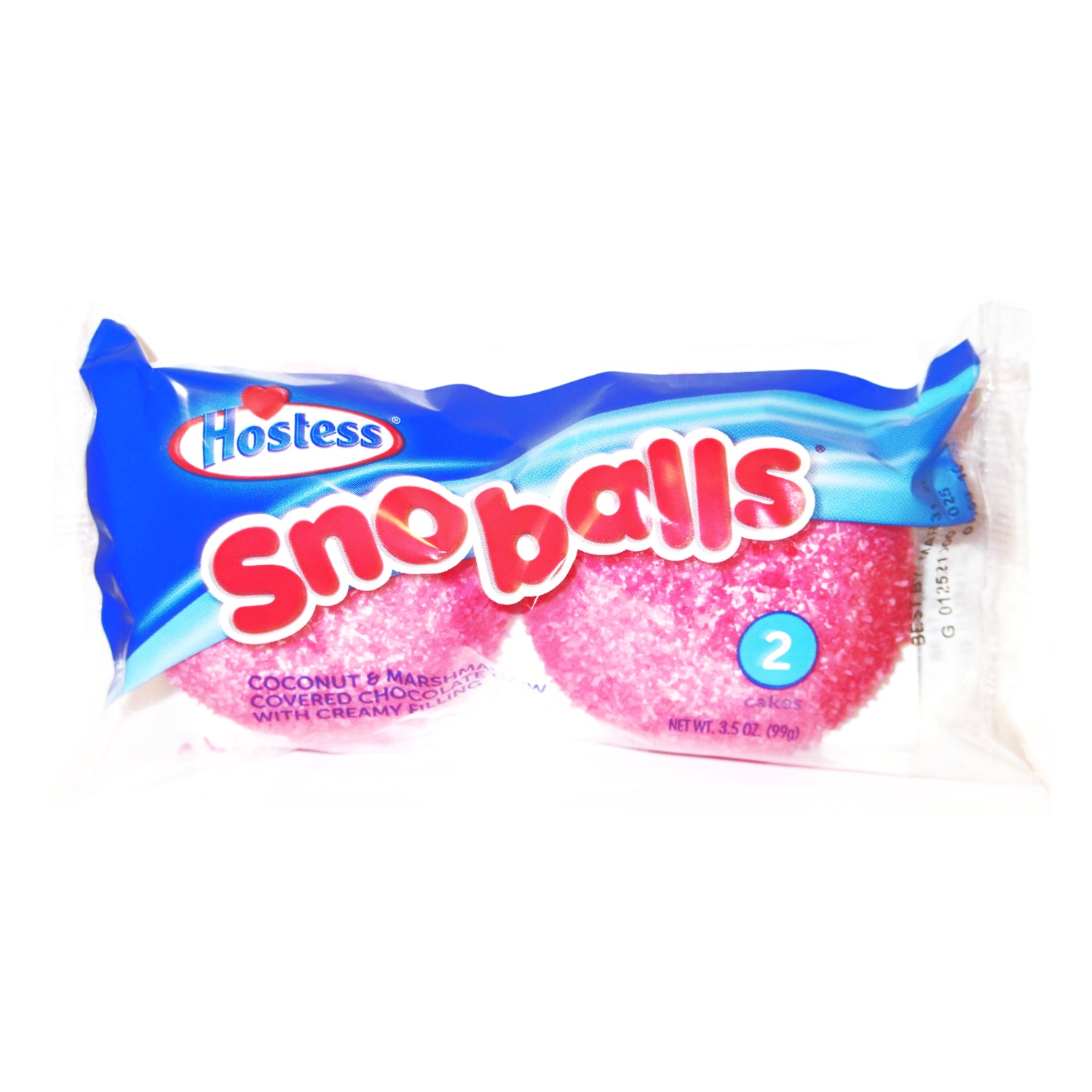 Sno Balls (coconut, marshmallow, and chocolate snack)